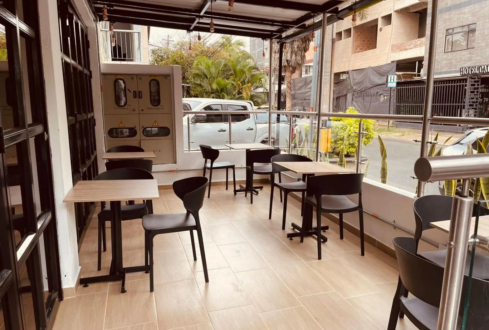 Novus Laureles Hotel Medellín