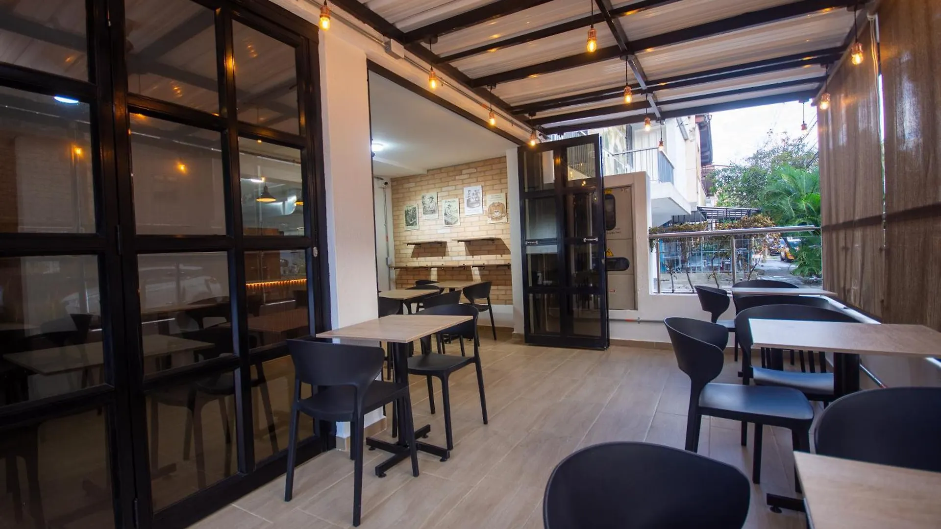 Hotel Novus Laureles Medellín Colombia