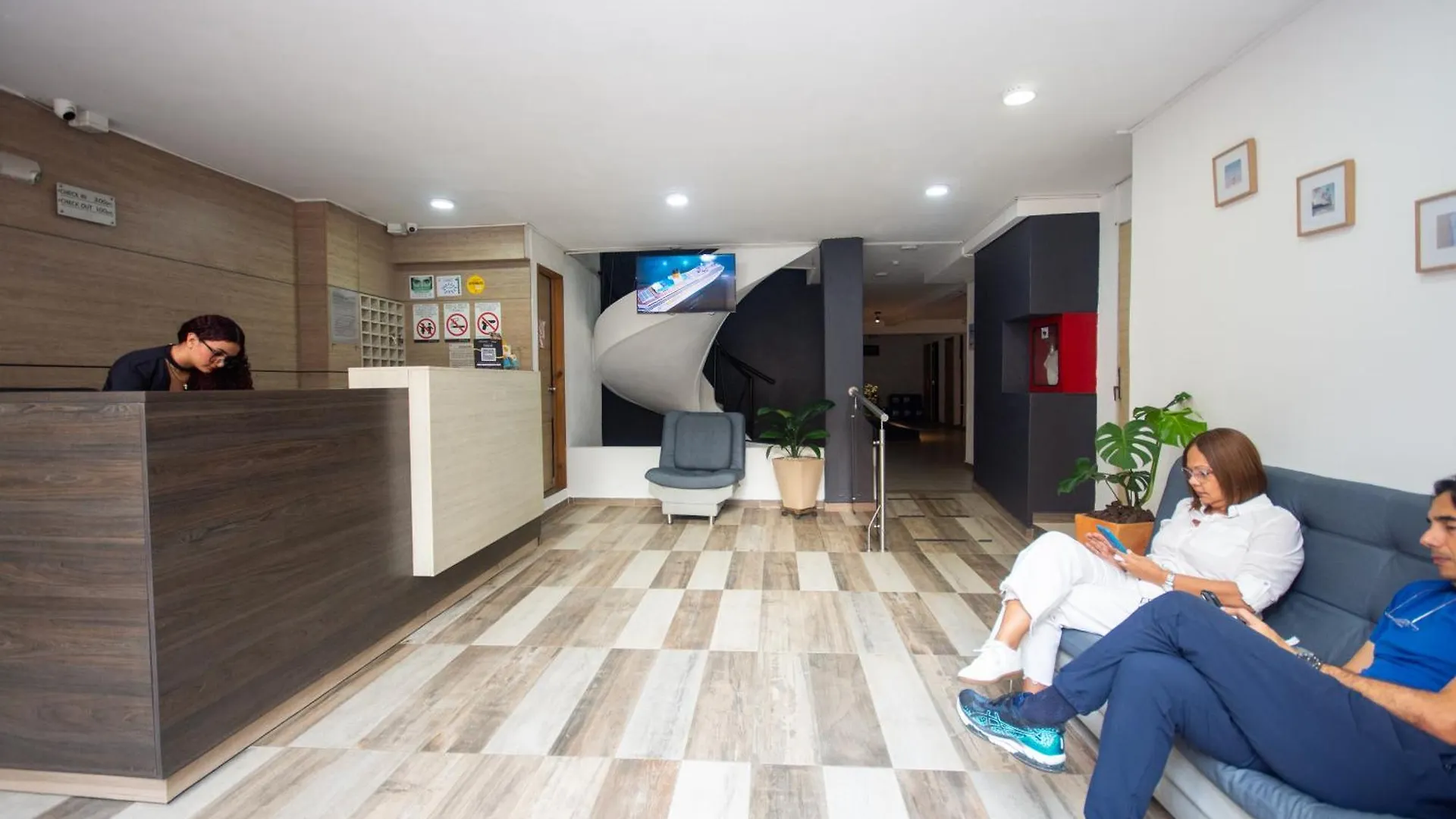Hotel Novus Laureles Medellín