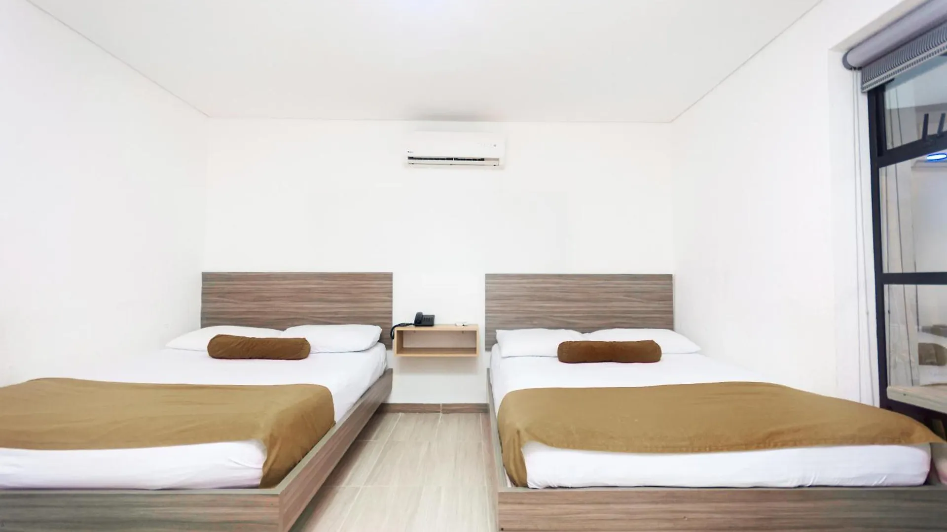 Novus Laureles Hotel Medellin