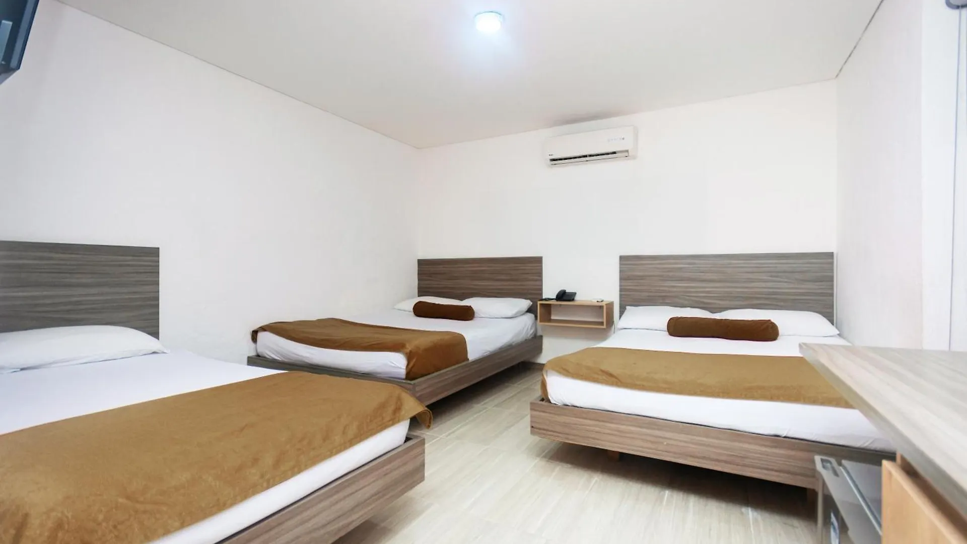 Novus Laureles Hotel Medellin