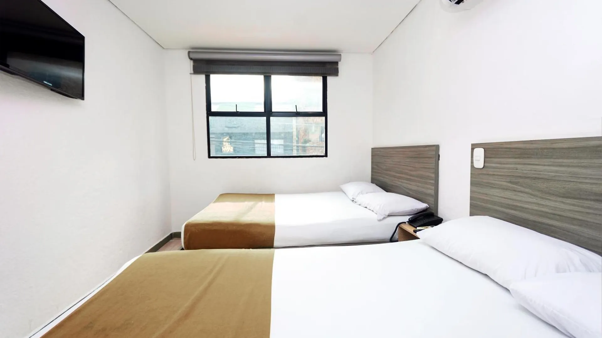 Novus Laureles Hotel Medellin