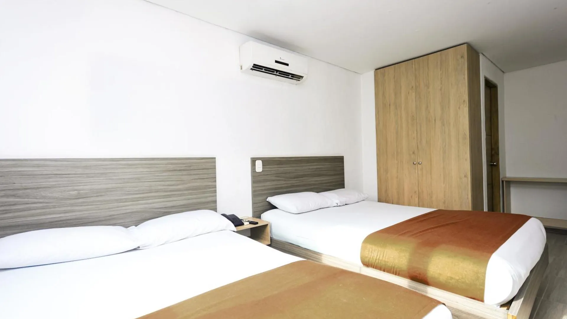 Novus Laureles Hotel Medellin
