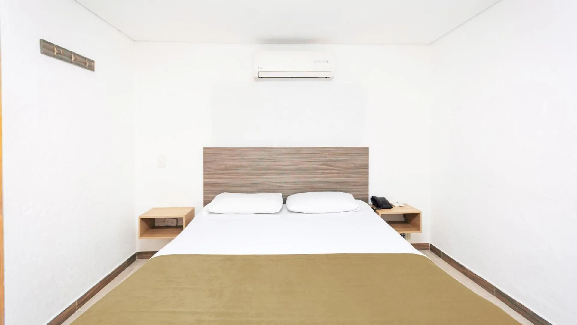 Novus Laureles Hotel Medellin Colombia