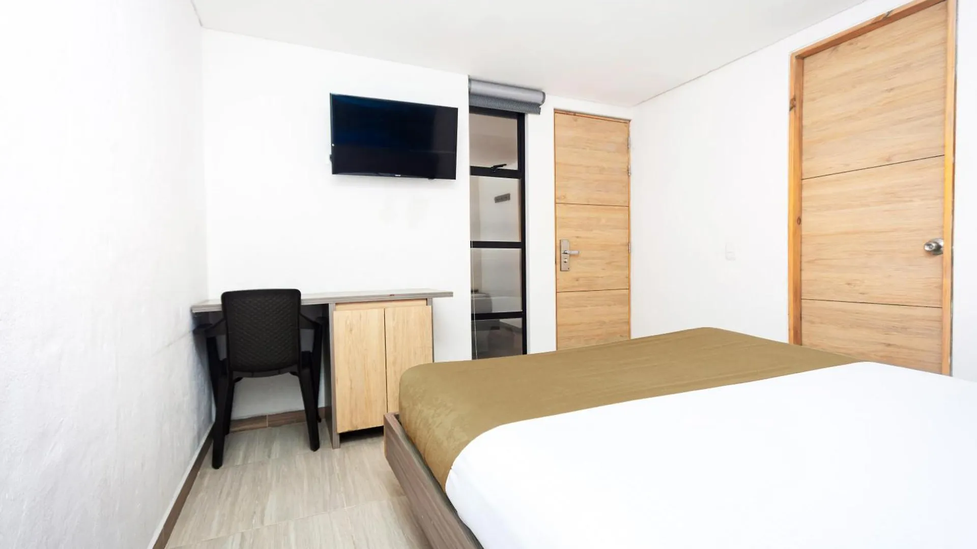 Novus Laureles Hotel Medellin Colombia