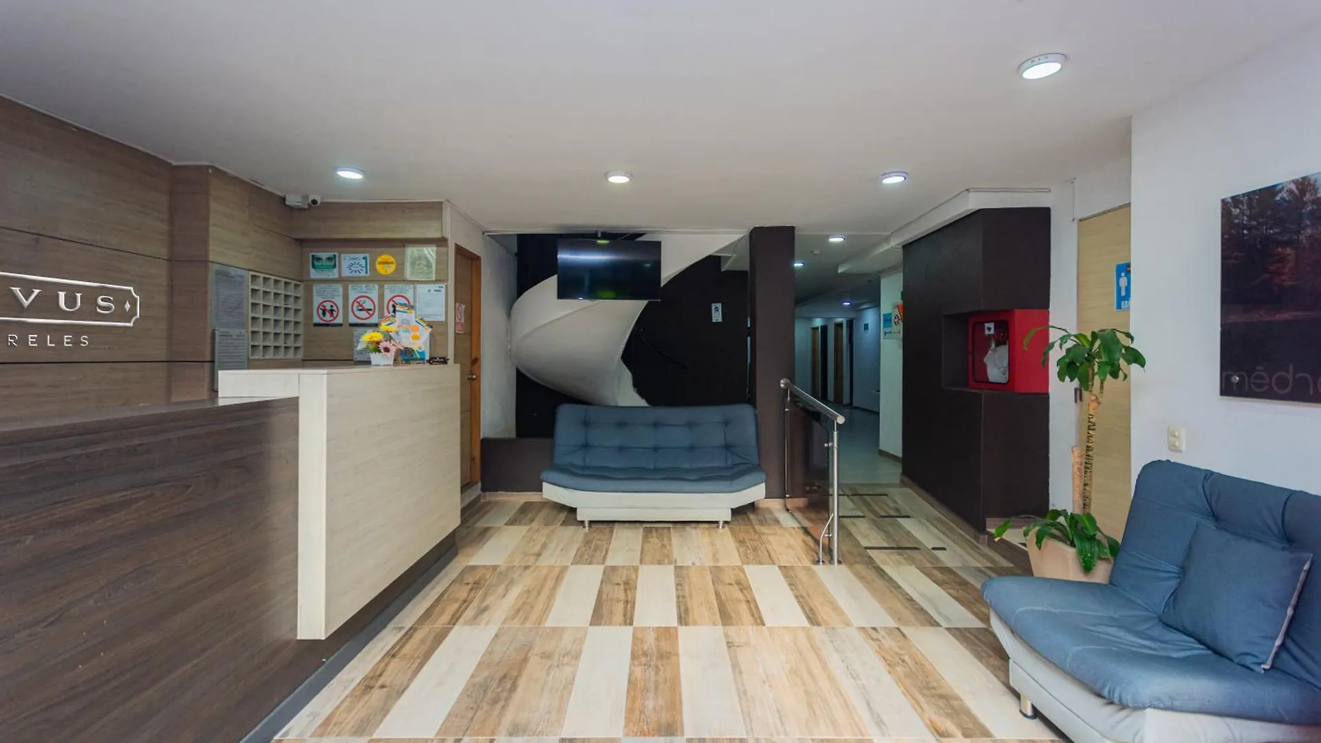 Novus Laureles Hotel Medellin