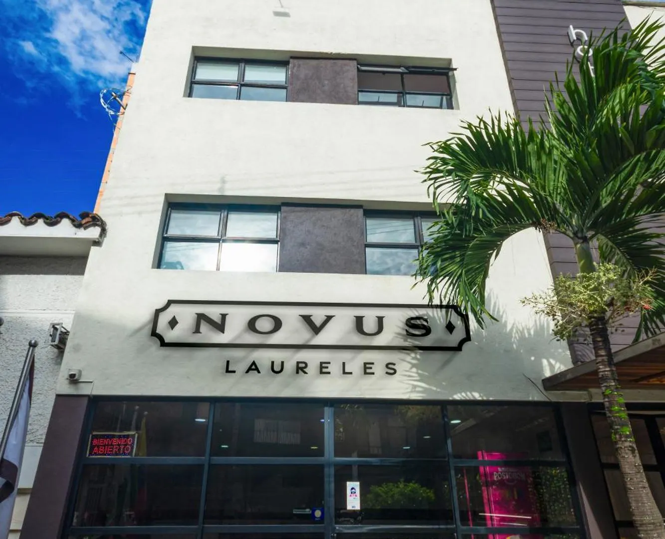 Novus Laureles Hotel Medellin