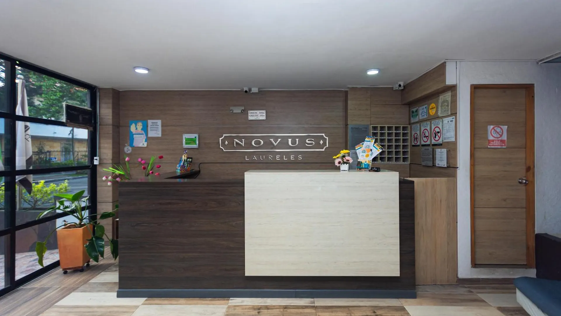 ***  Novus Laureles Hotel Medellin Colombia