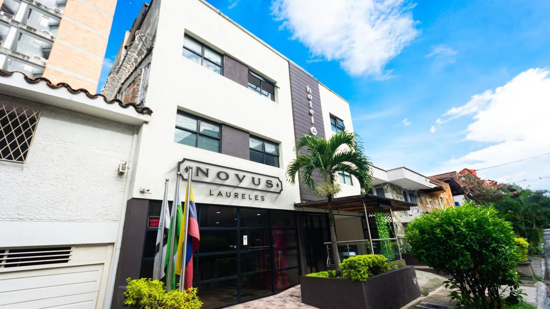 Novus Laureles Hotel Medellin