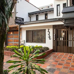 Hotel Casa 73 Deluxe, Medellín