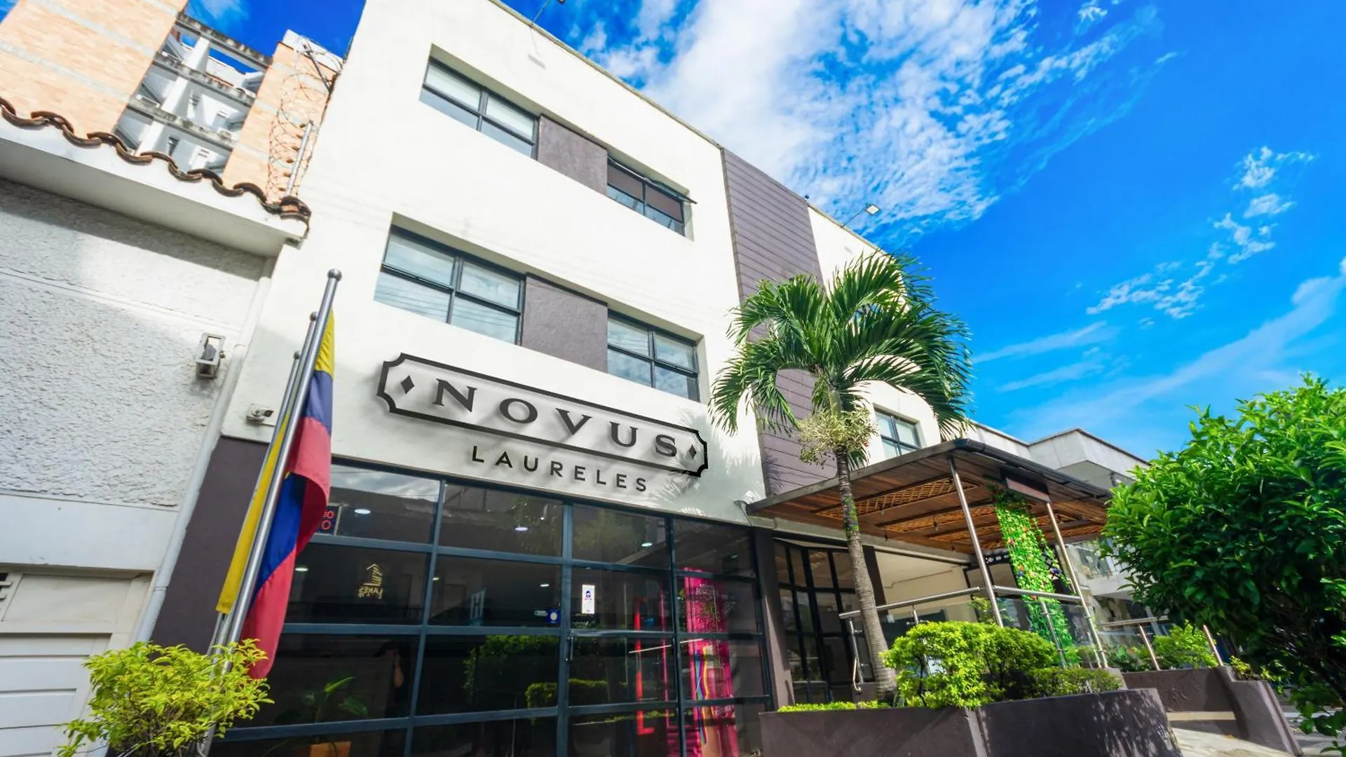 Novus Laureles Hotel Medellín 3*,  Colombia