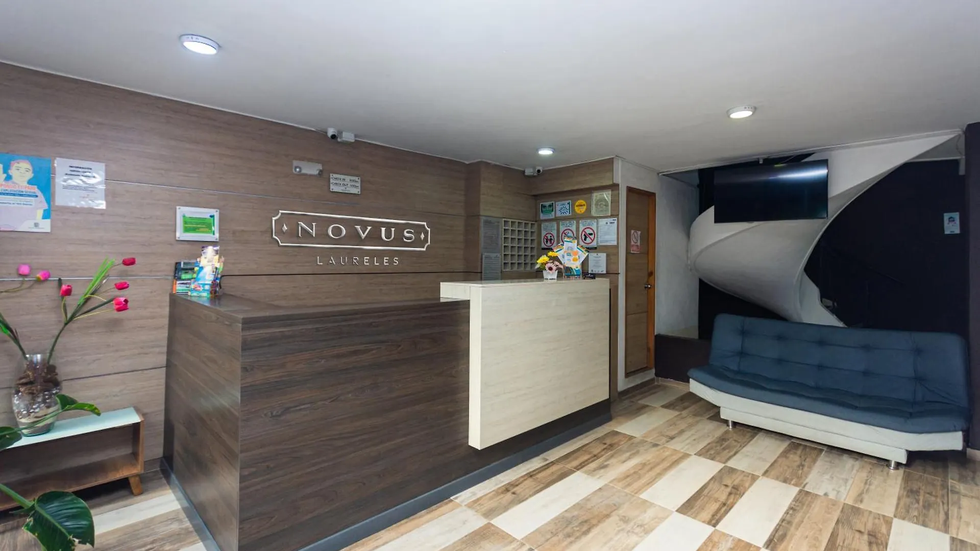 Novus Laureles Hotel Medellín