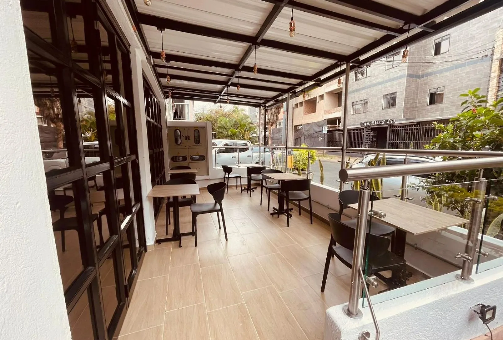 Hotel Novus Laureles Medellín 3*,