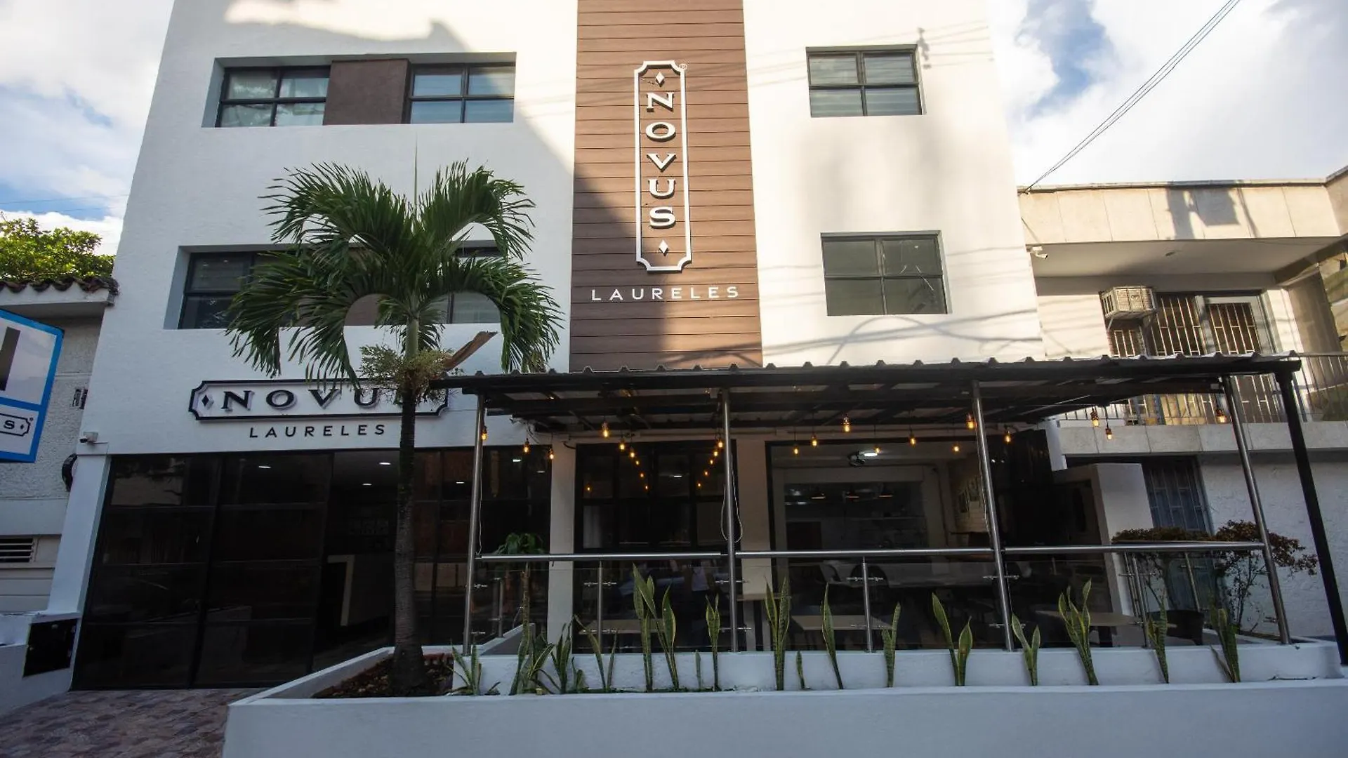 Novus Laureles Hotel Medellín 3*,