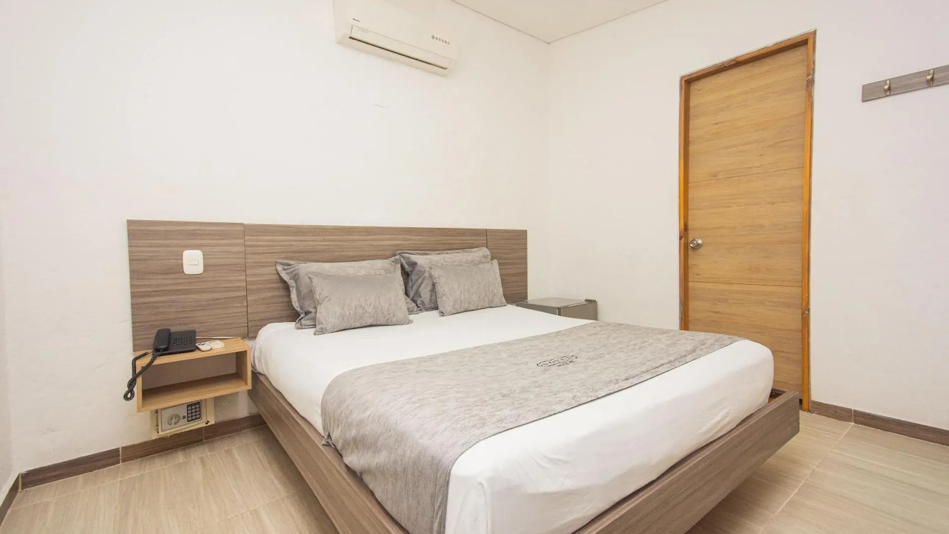 Novus Laureles Hotel Medellín