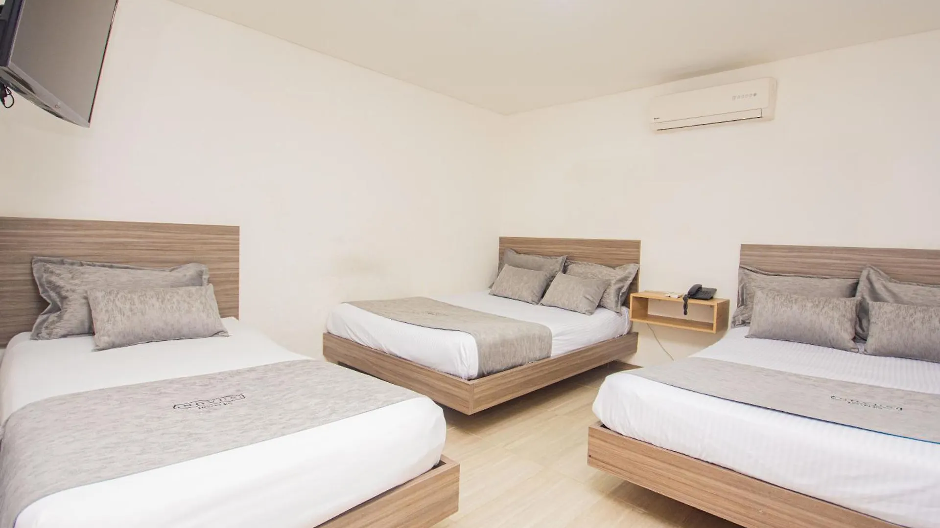 Novus Laureles Hotel Medellín