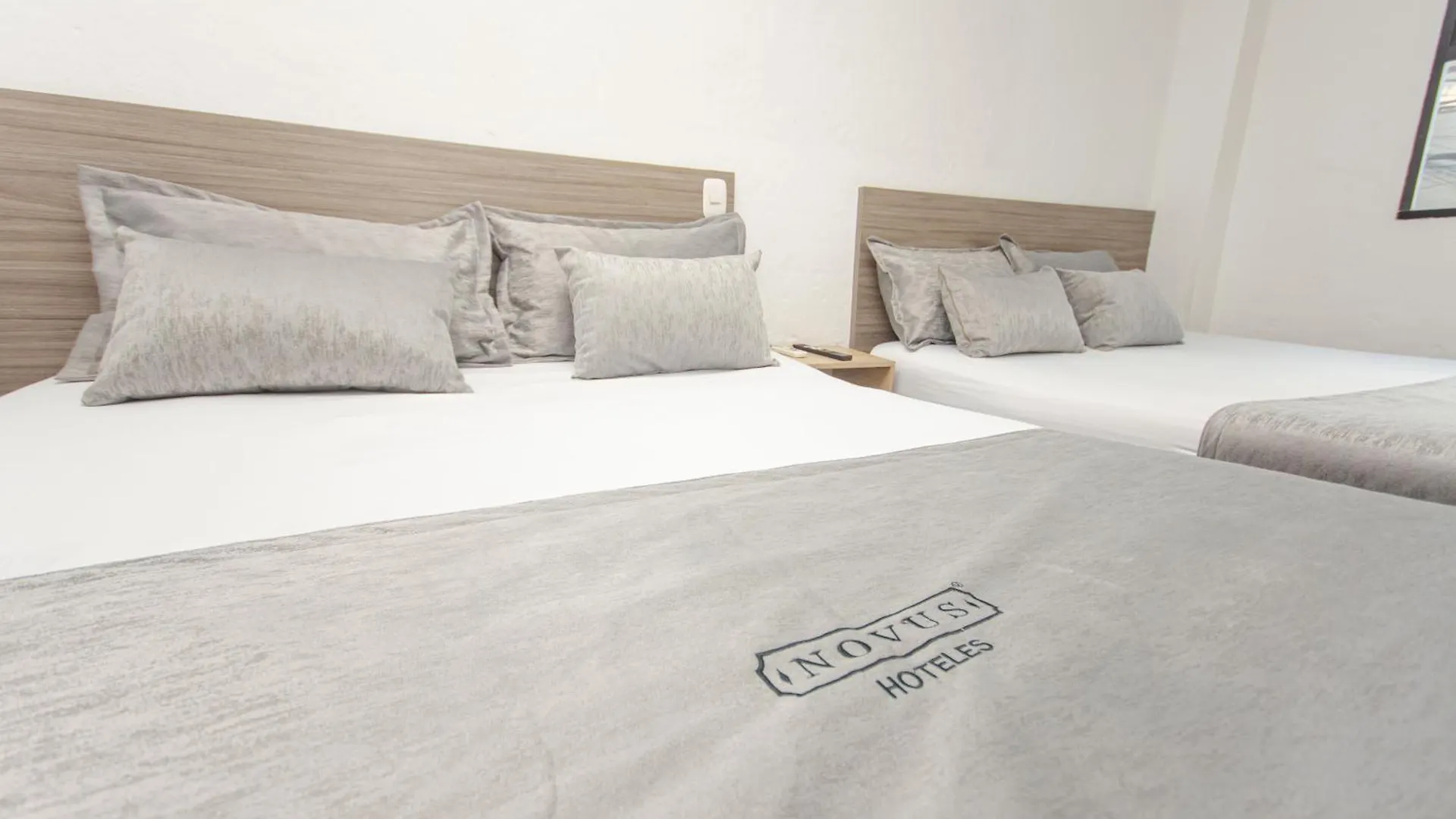 Novus Laureles Hotel Medellín