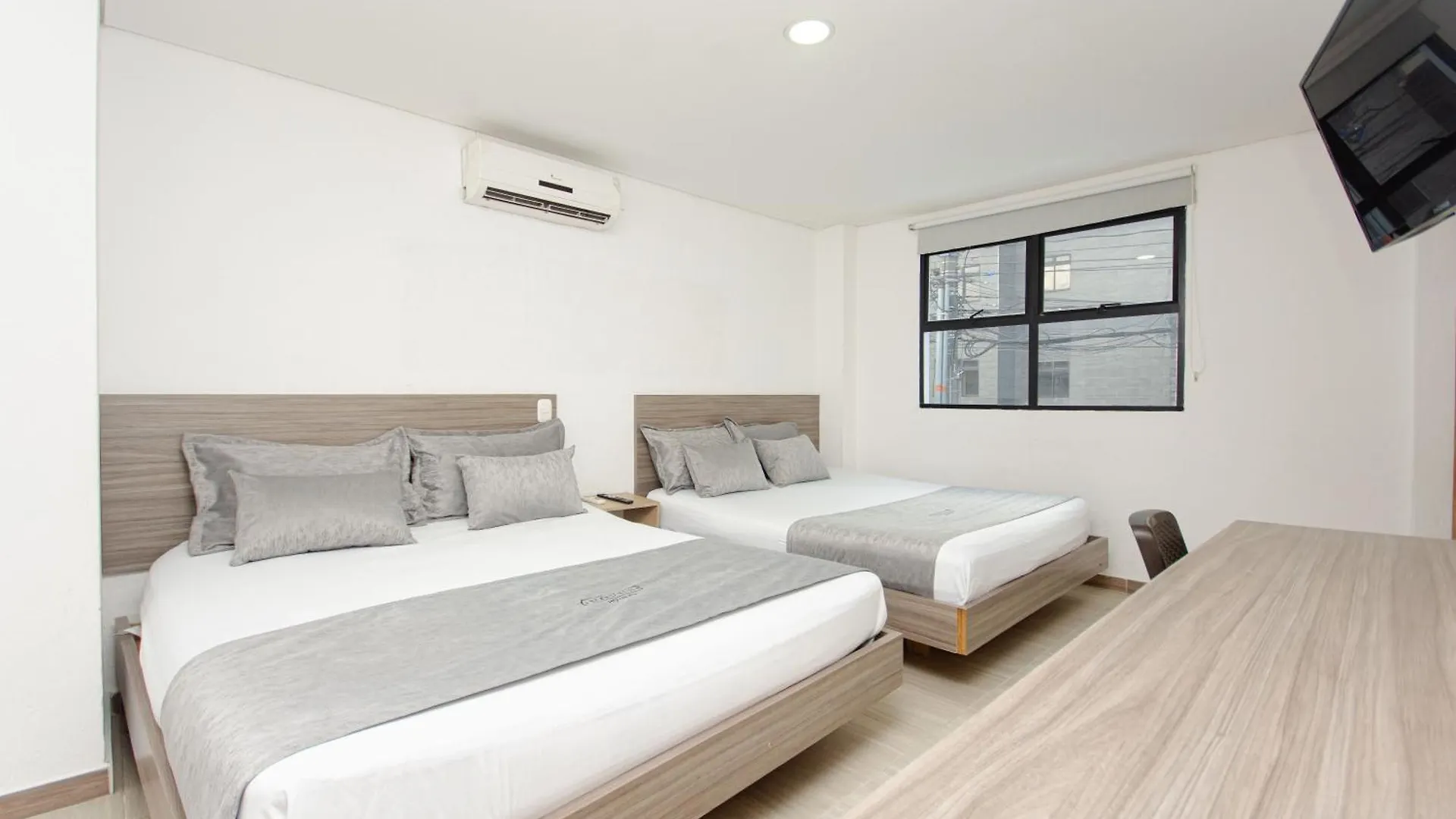 Novus Laureles Hotel Medellín