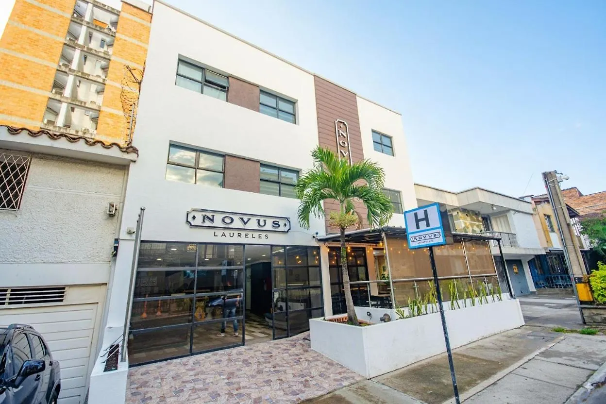 Novus Laureles Hotel Medellín